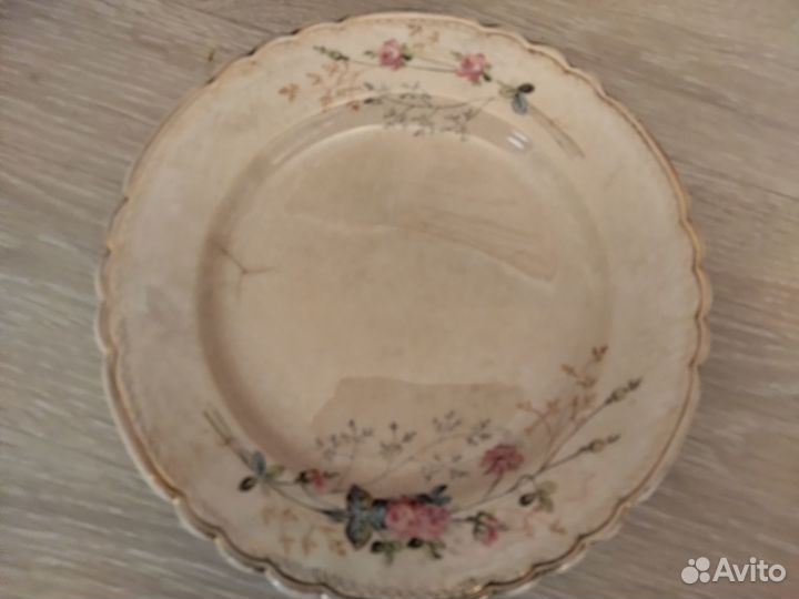 Тарелки Мальцов