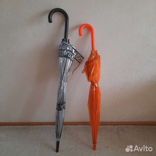 Два зонтика