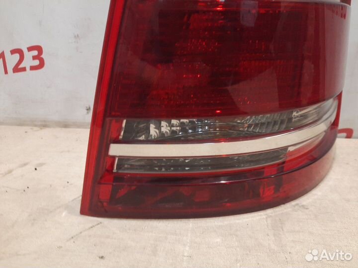 Стоп правый Mercedes Gl550 X164 273.963 2006