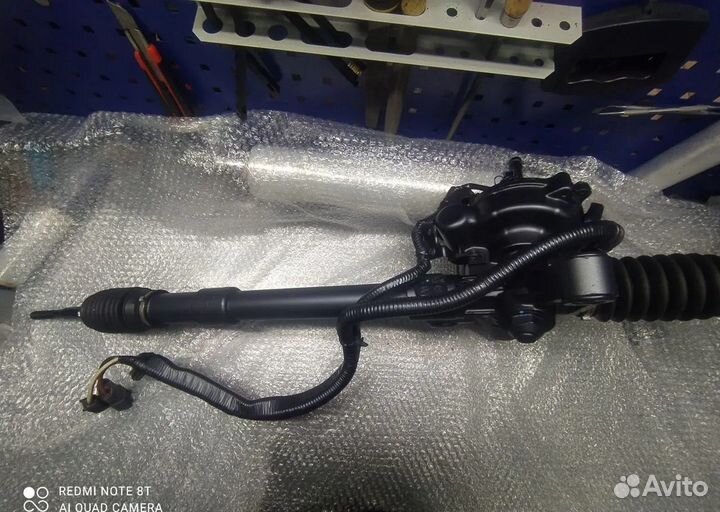 Рулевая рейка электро Honda Civic 8 4d 5d 2006-13