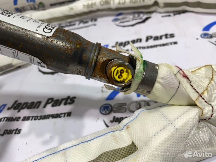 Подушка безопасности боковая левая Audi A6 C7 chva