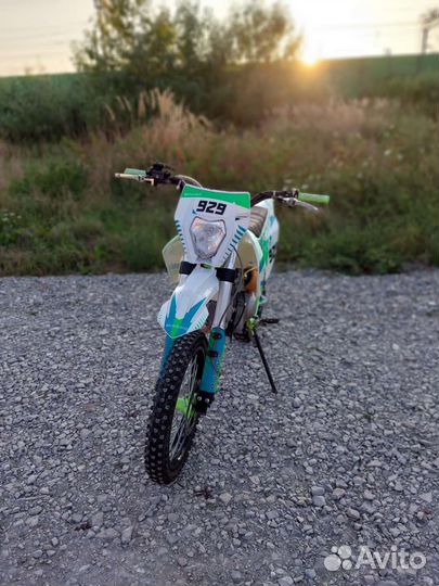 Motoland tcx 125