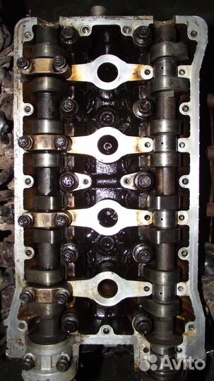 Двигатель Деу нексия A15MF 2006г