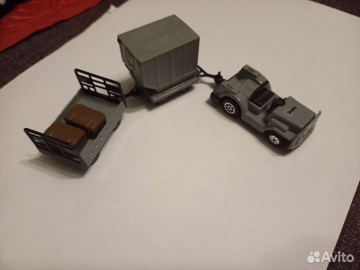 Машинка kinsmart и другая техника