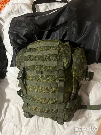 Ранец патрульный ратник