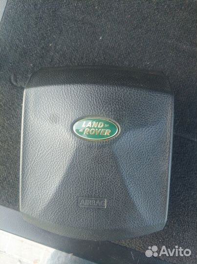 Подушка безопасности range rover sport discovery 3