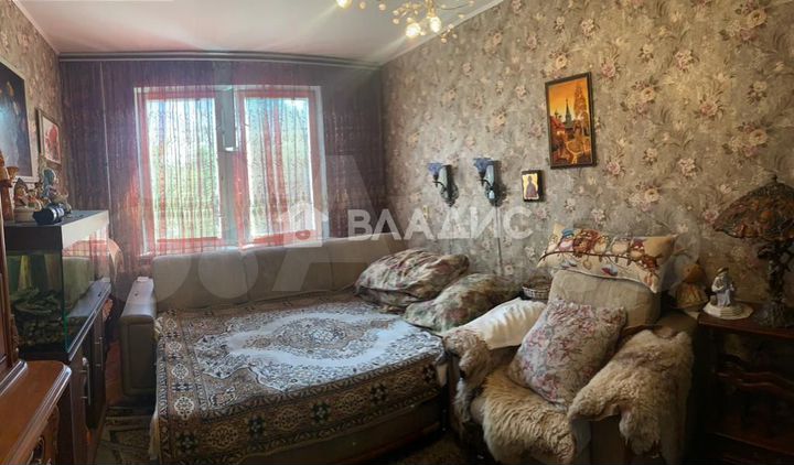 2-к. квартира, 46,8 м², 3/5 эт.