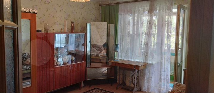 1-к. квартира, 29,5 м², 4/5 эт.