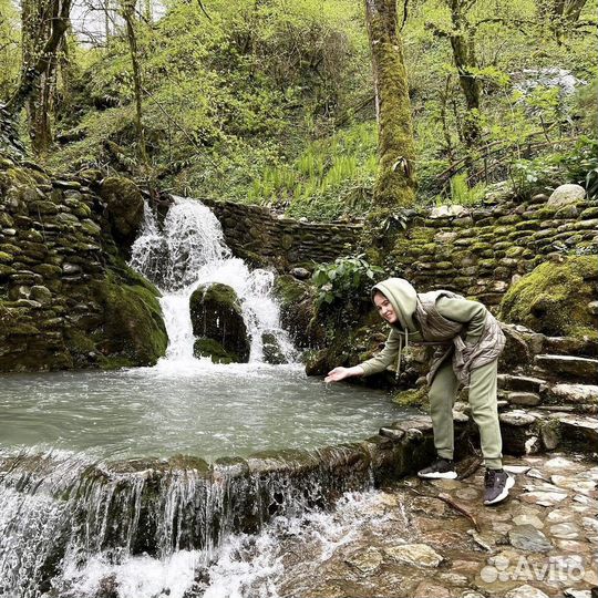 Джип-тур Солохаул, Озера Любви. Экскурсия Сочи