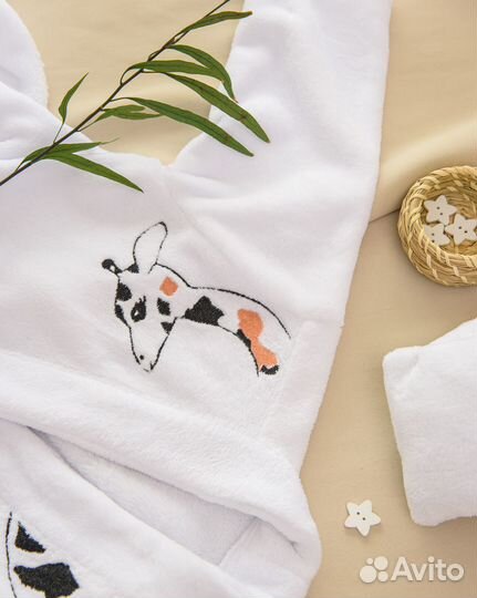 Халат Детский Унисекс