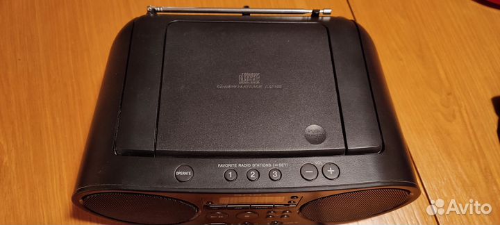 Магнитола Sony ZS-PS50