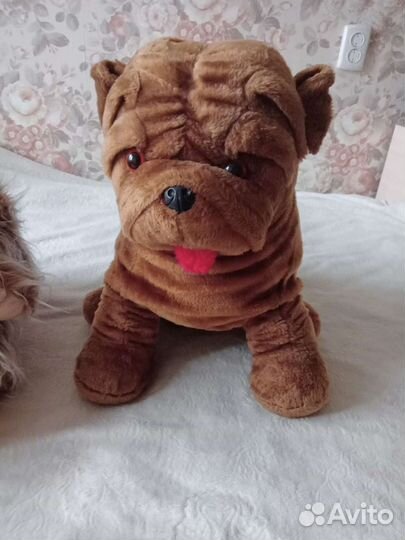 Мягкие игрушки большие