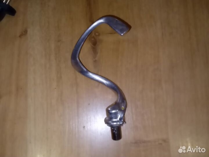 Миксер планетарный