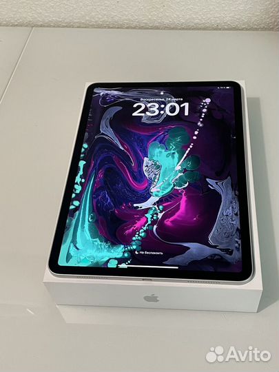 iPad pro 2020