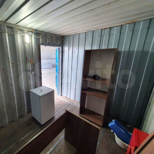 Склад, 7.5 м², Новая Сортировка