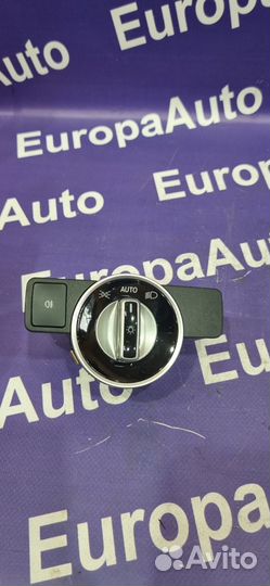 Блок управления светом Mercedes-Benz A-Class W176