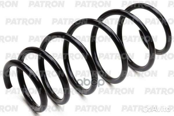 Пружина подвески передн opel: astra H 04, astr