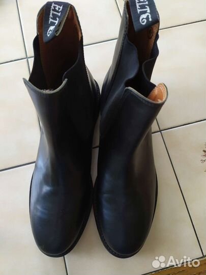 Сапоги для конного спорта