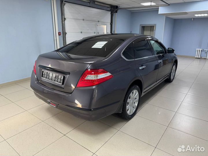 Nissan Teana 2.5 CVT, 2010, 226 547 км