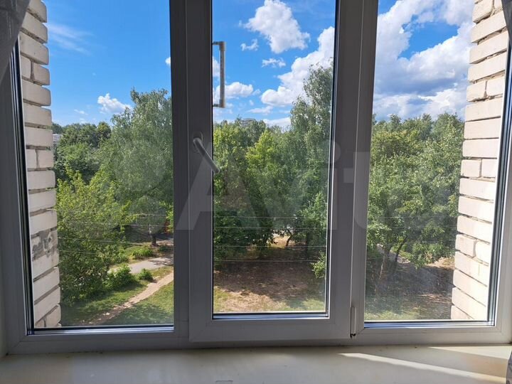 Комната 17,1 м² в 1-к., 4/9 эт.