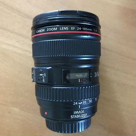 Объектив canon 24-105