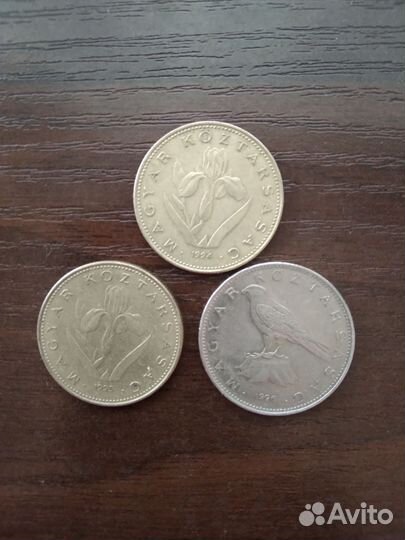 Монеты Венгрия