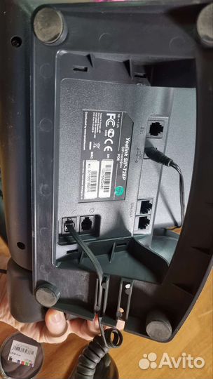 Sip телефон yealink T28P