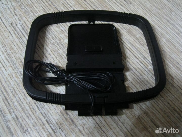 Антенна к музыкальным центрам / радиоприемникам