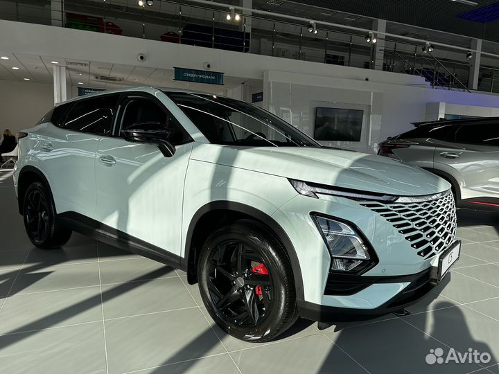 OMODA C5 1.5 CVT, 2024
