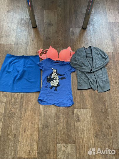 Вещи женские