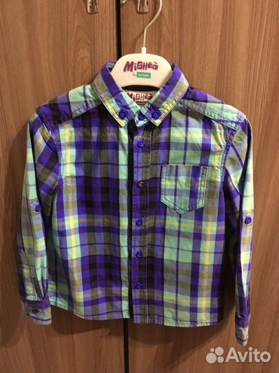 Рубашка acoola