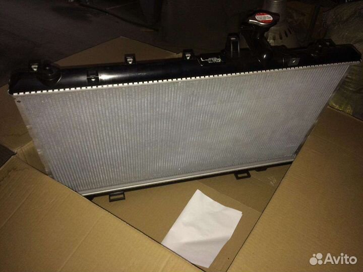 Радиатор suzuki