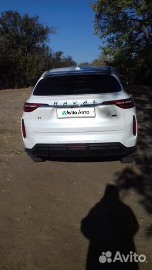 HAVAL F7 2.0 AMT, 2023, 8 000 км