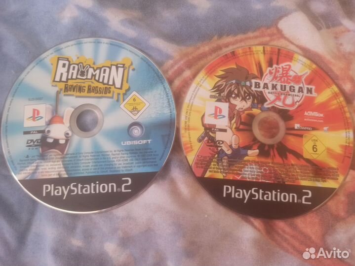 Лицензионные игры ps2 цена за все