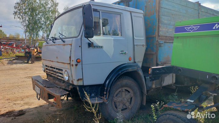 КамАЗ 53212, 1996