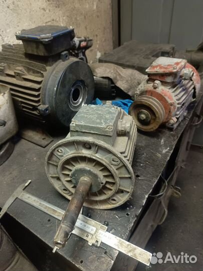 Электродвигатель