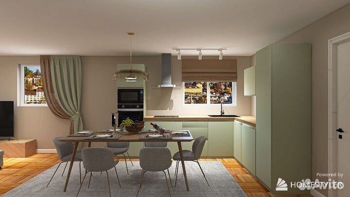 Дизайнер интерьера