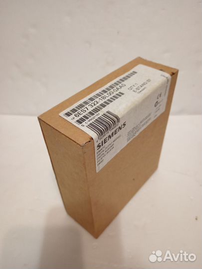 Siemens 6ES7 322-1BL00-0AA0 S7-300