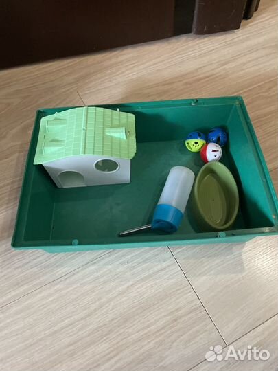 Клетка для грызунов