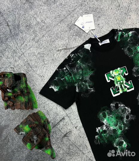 Футболка Amiri