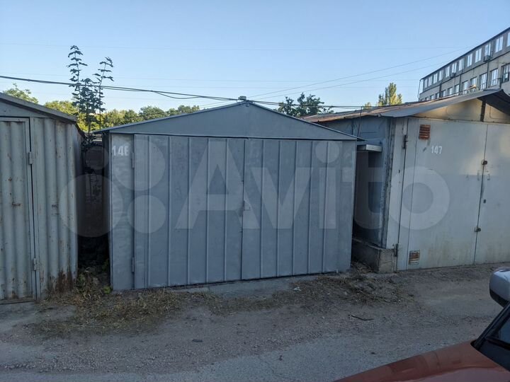 Гараж, 20 м²