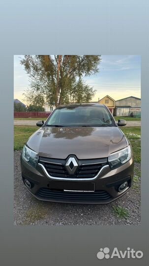 Renault Sandero 1.6 МТ, 2020, 110 634 км