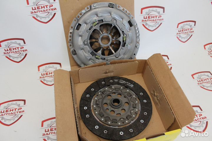 Комплект сцепления LUK