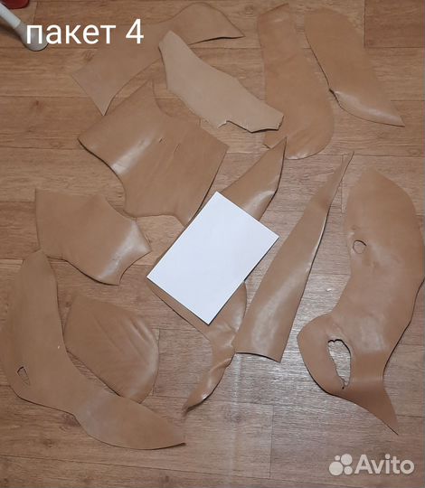 Кожа натуральная краст. Очень плотная