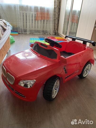 Электромобиль