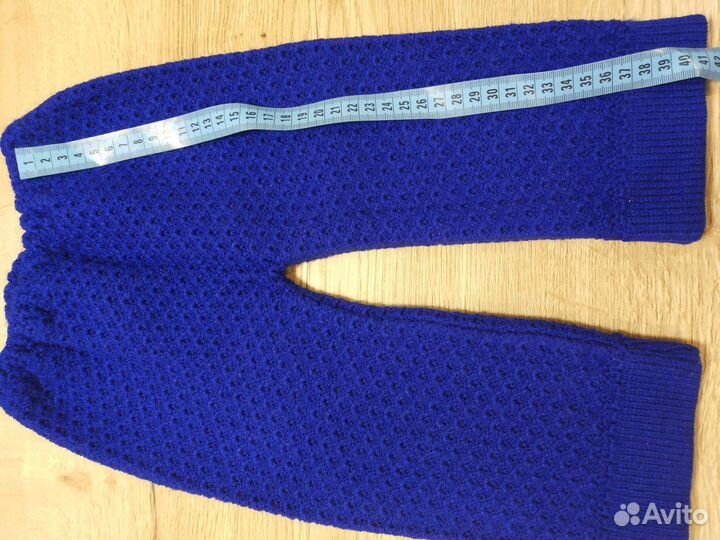 Трикотажные брюки