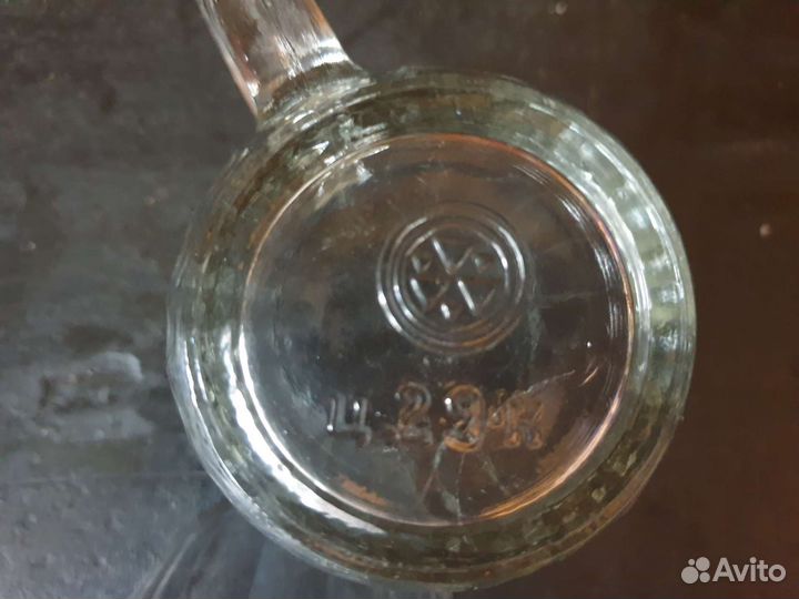 Пивная кружка СССР