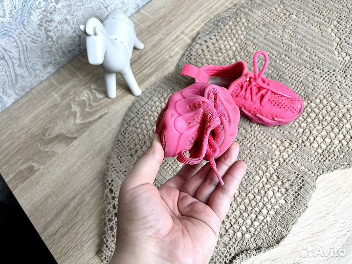 Кроссовки слипоны изики для девочки 22