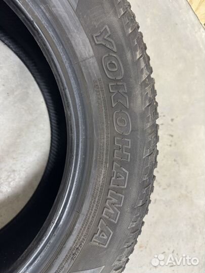 Yokohama Geolandar A/T G015 235/65 R17 108H