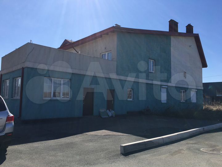 Таунхаус 380 м² на участке 6 сот.